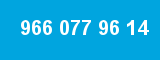 966 077 96 14
